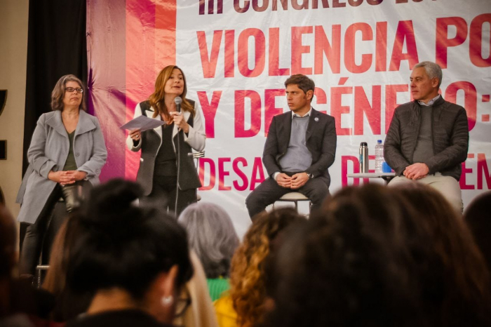 Más De 2000 Mujeres Debatieron Sobre Violencia Política Y De Género Provincia De Buenos Aires 2373